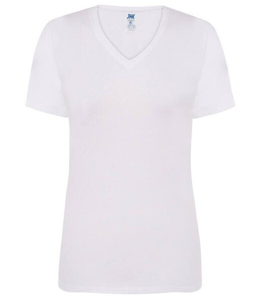 JHK JK158 - V-neck woman 145 T-shirt