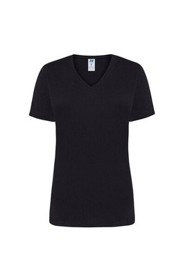 JHK JK158 - V-neck woman 145 T-shirt