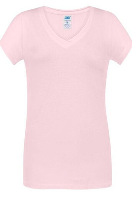 JHK JK158 - V-neck woman 145 T-shirt