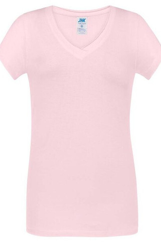 JHK JK158 - V-neck woman 145 T-shirt