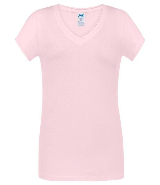 JHK JK158 - T-skjorte med V-hals for kvinner 145
