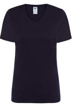 JHK JK158 - T-shirt 145 con scollo a V da donna