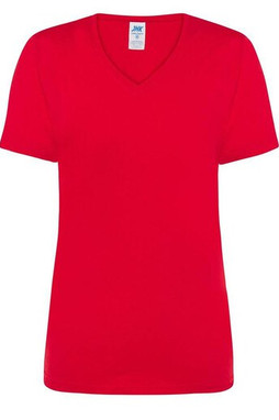 JHK JK158 - V-neck woman 145 T-shirt