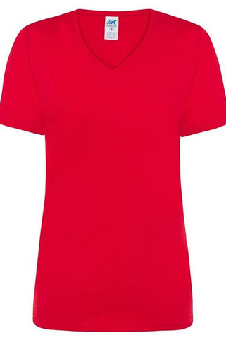 JHK JK158 - V-neck woman 145 T-shirt