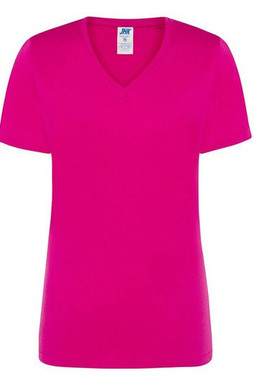 JHK JK158 - V-neck woman 145 T-shirt