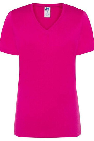 JHK JK158 - V-neck woman 145 T-shirt