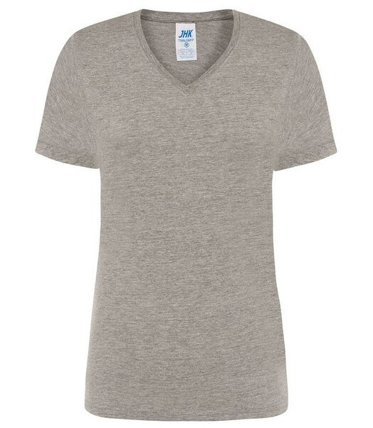 JHK JK158 - V-neck woman 145 T-shirt