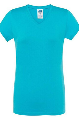 JHK JK158 - V-neck woman 145 T-shirt