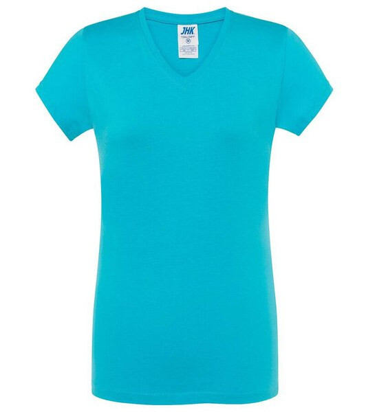 JHK JK158 - V-neck woman 145 T-shirt