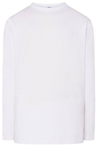 JHK JK160 - T-shirt 160 a maniche lunghe