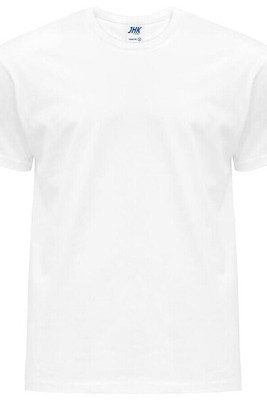 JHK JK190 - T-shirt Élégance Sportive 190 Premium