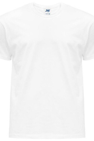 JHK JK190 - Elegant Comfort 190g Premium Cotton T-Shirt