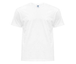 JHK JK190 - Elegant Comfort 190g Premium Cotton T-Shirt