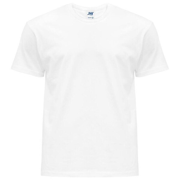 JHK JK190 - Elegant Comfort 190g Premium Cotton T-Shirt