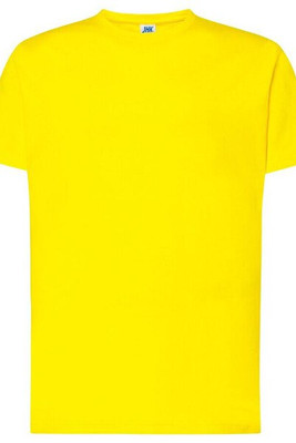 JHK JK190 - Elegant Comfort 190g Premium Cotton T-Shirt