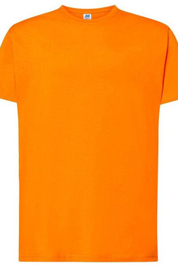 JHK JK190 - Elegant och Bekväm 190g T-shirt för Alla Kroppstyper