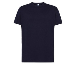 JHK JK190 - Elegant Comfort 190g Premium Cotton T-Shirt