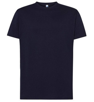 JHK JK190 - Elegant Comfort 190g Premium Cotton T-Shirt