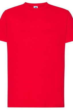 JHK JK190 - Elegant Comfort 190g Premium Cotton T-Shirt