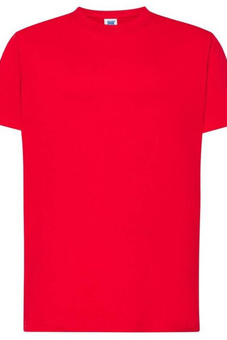 JHK JK190 - Elegant Comfort 190g Premium Cotton T-Shirt