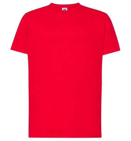 JHK JK190 - Eksklusiv Komfort 190 T-Shirt til Hverdagsbrug
