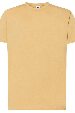 JHK JK190 - Elegant Comfort 190g Premium Cotton T-Shirt