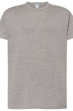 JHK JK190 - Elegant Comfort 190g Premium Cotton T-Shirt