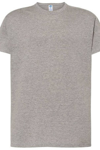 JHK JK190 - Elegant Comfort 190g Premium Cotton T-Shirt
