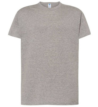 JHK JK190 - Elegant Comfort 190g Premium Cotton T-Shirt