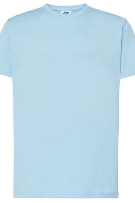 JHK JK190 - JHK T-Shirt Premium 190g in Cotone Ringspun
