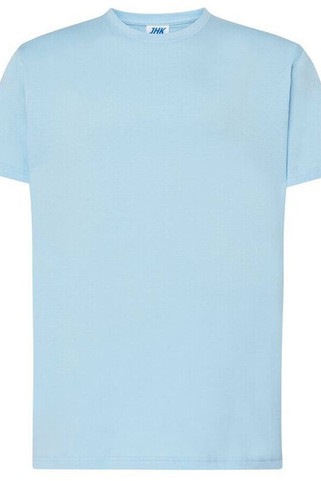 JHK JK190 - Elegant Comfort 190g Premium Cotton T-Shirt
