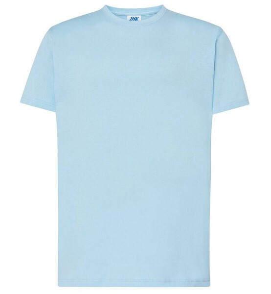 JHK JK190 - Elegant Comfort 190g Premium Cotton T-Shirt