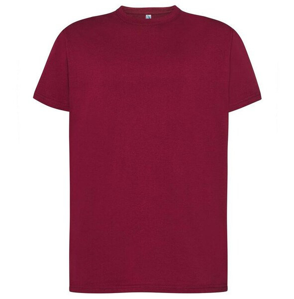 JHK JK190 - Elegant Comfort 190g Premium Cotton T-Shirt