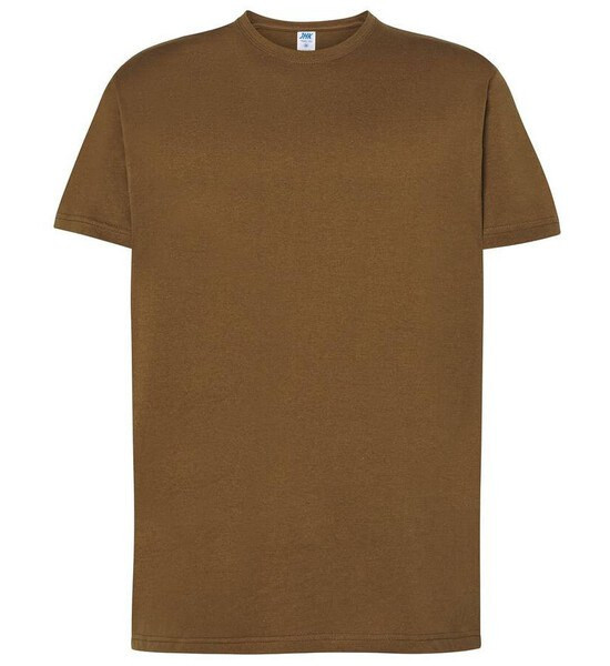 JHK JK190 - Eksklusiv Komfort 190 T-Shirt til Hverdagsbrug