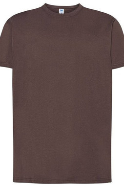 JHK JK190 - Elegant Comfort 190g Premium Cotton T-Shirt