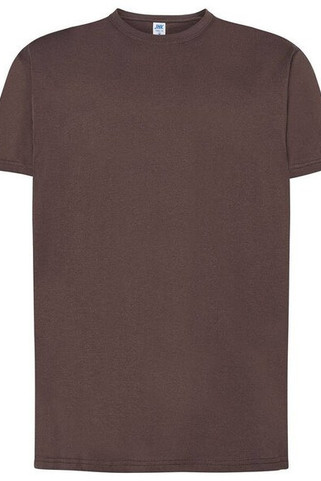 JHK JK190 - Elegant Comfort 190g Premium Cotton T-Shirt