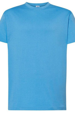 JHK JK190 - Elegant Comfort 190g Premium Cotton T-Shirt