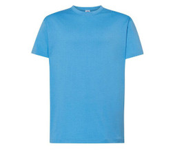 JHK JK190 - Elegant Comfort 190g Premium Cotton T-Shirt