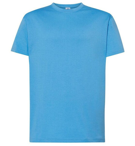 JHK JK190 - Elegant Comfort 190g Premium Cotton T-Shirt