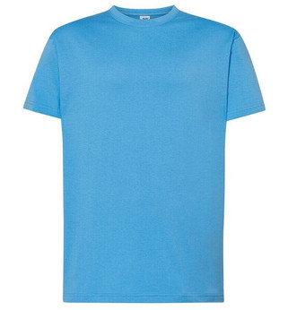 JHK JK190 - Elegant Comfort 190g Premium Cotton T-Shirt