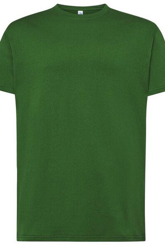 JHK JK190 - Elegant Comfort 190g Premium Cotton T-Shirt