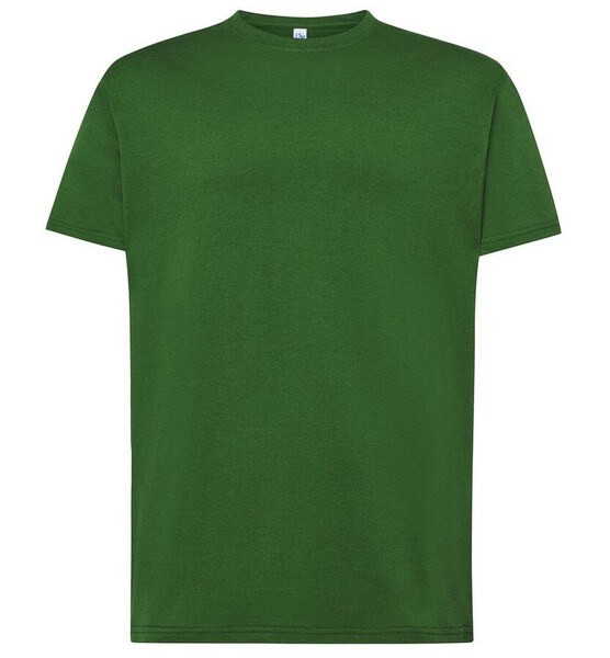JHK JK190 - Eksklusiv Komfort 190 T-Shirt til Hverdagsbrug