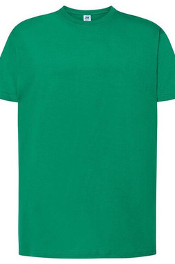 JHK JK190 - Elegant Comfort 190g Premium Cotton T-Shirt