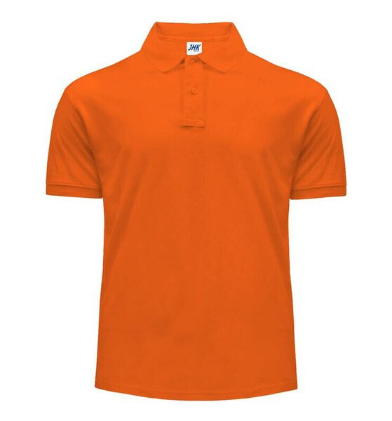 JHK JK210 - Classic Men's Breathable Cotton Polo Shirt