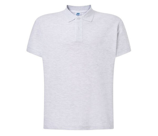 JHK JK210 - Classic Men's Breathable Cotton Polo Shirt
