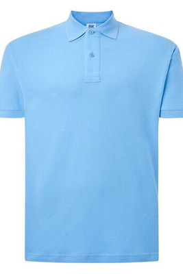 JHK JK210 - Klassisches Herren Polo aus Atmungsaktiver Baumwolle