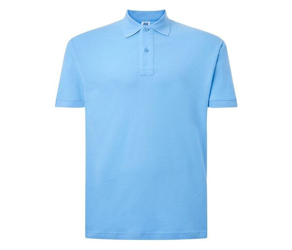 JHK JK210 - Classic Men's Breathable Cotton Polo Shirt