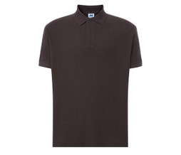 JHK JK210 - Classic Mens Breathable Cotton Polo Shirt