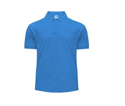 JHK JK210 - Klassieke Ademend Katoenen Polo voor Heren