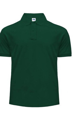 JHK JK210 - Klassieke Ademend Katoenen Polo voor Heren